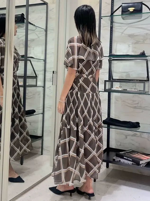 Diagram  Sekine コーディネート画像