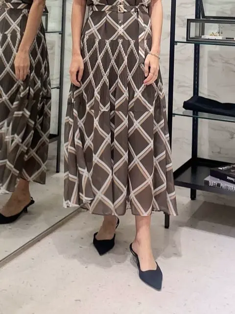 Diagram  Sekine コーディネート画像