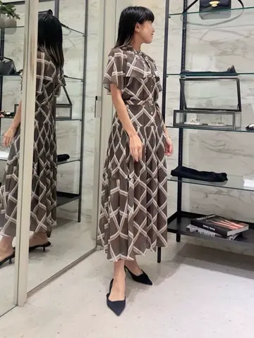 Diagram  Sekine コーディネート画像