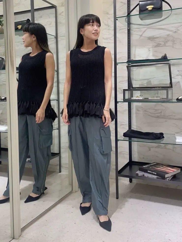 Diagram  Sekine コーディネート画像