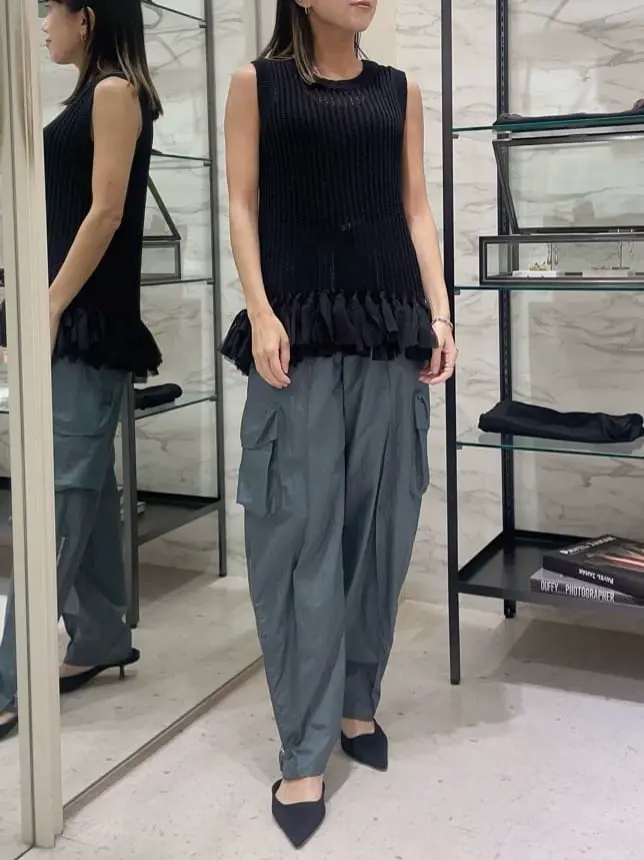 Diagram  Sekine コーディネート画像