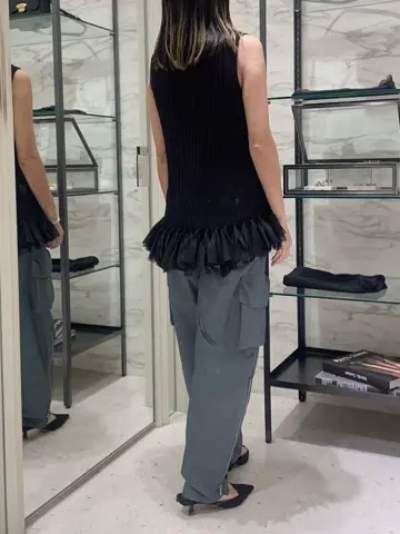 Diagram  Sekine コーディネート画像