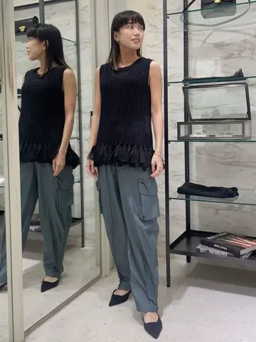 Diagram  Sekine コーディネート画像