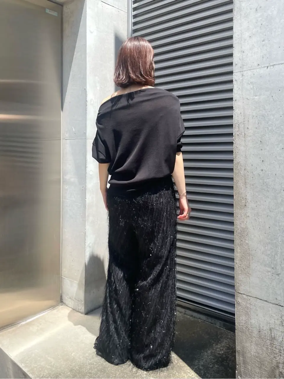 Diagram SHOKO コーディネート画像