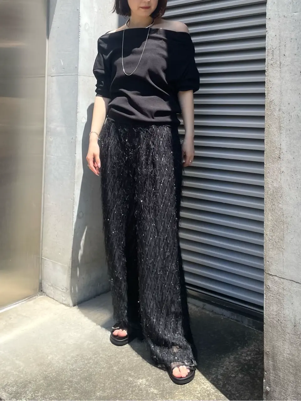 Diagram SHOKO コーディネート画像