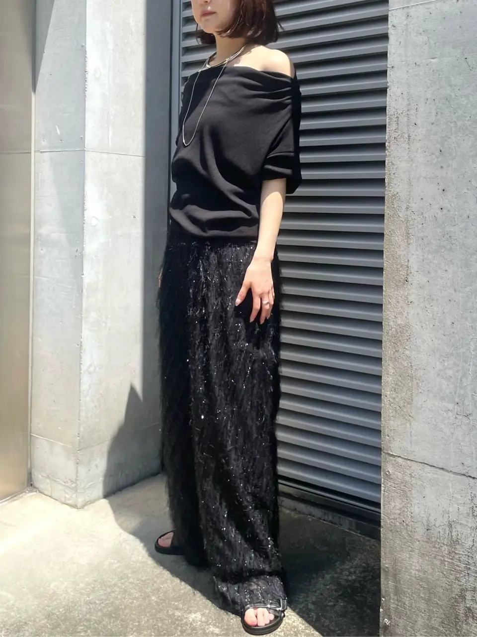 Diagram SHOKO コーディネート画像