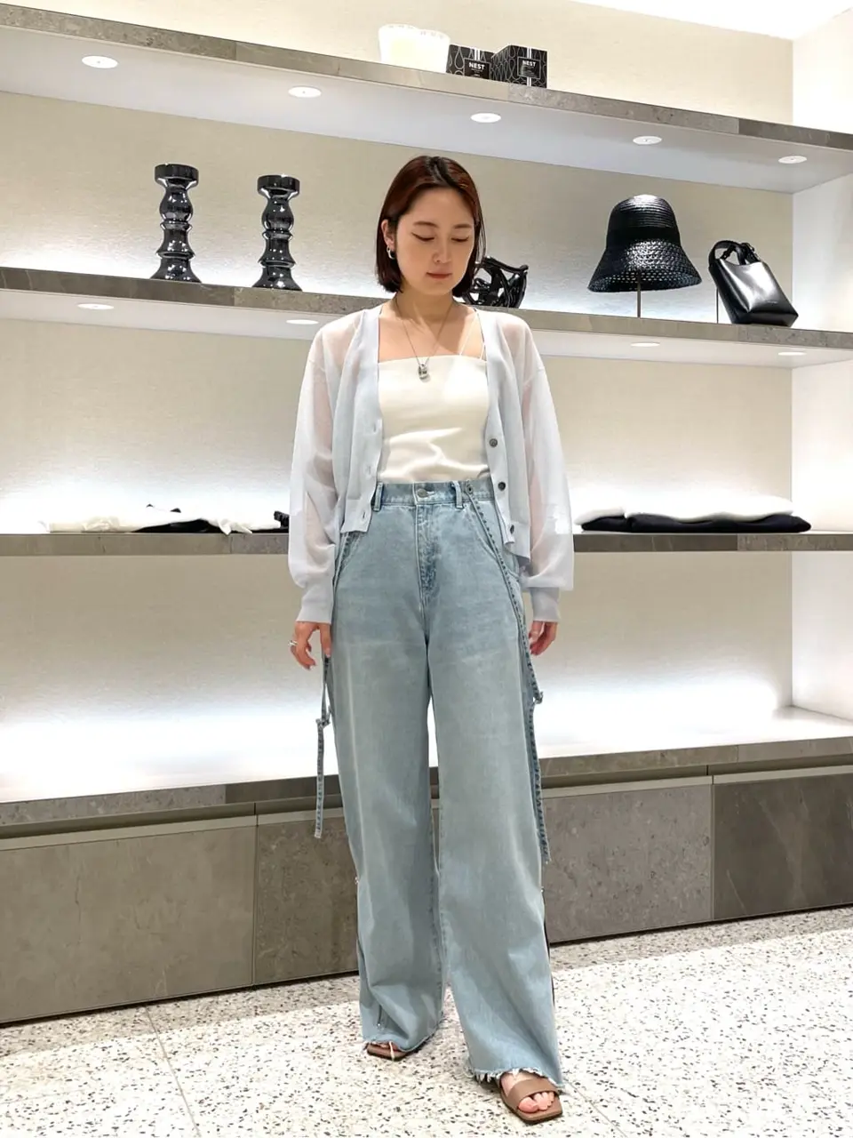 Diagram SHOKO コーディネート画像