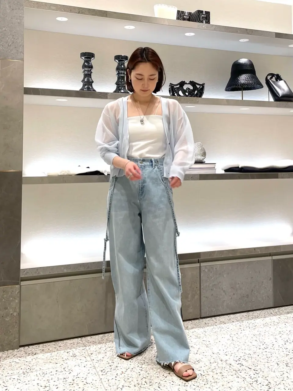 Diagram SHOKO コーディネート画像