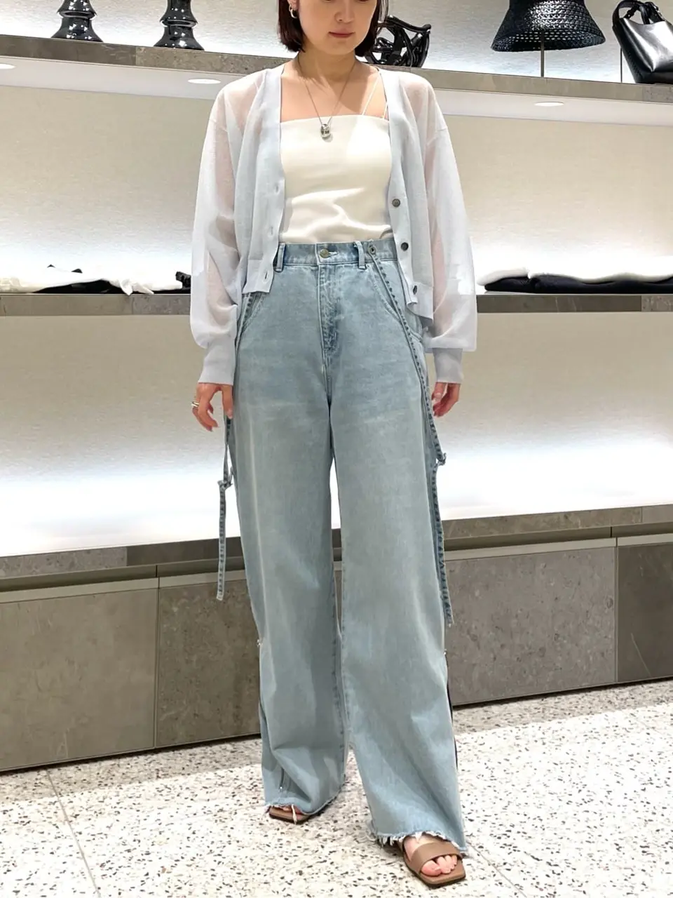 Diagram SHOKO コーディネート画像