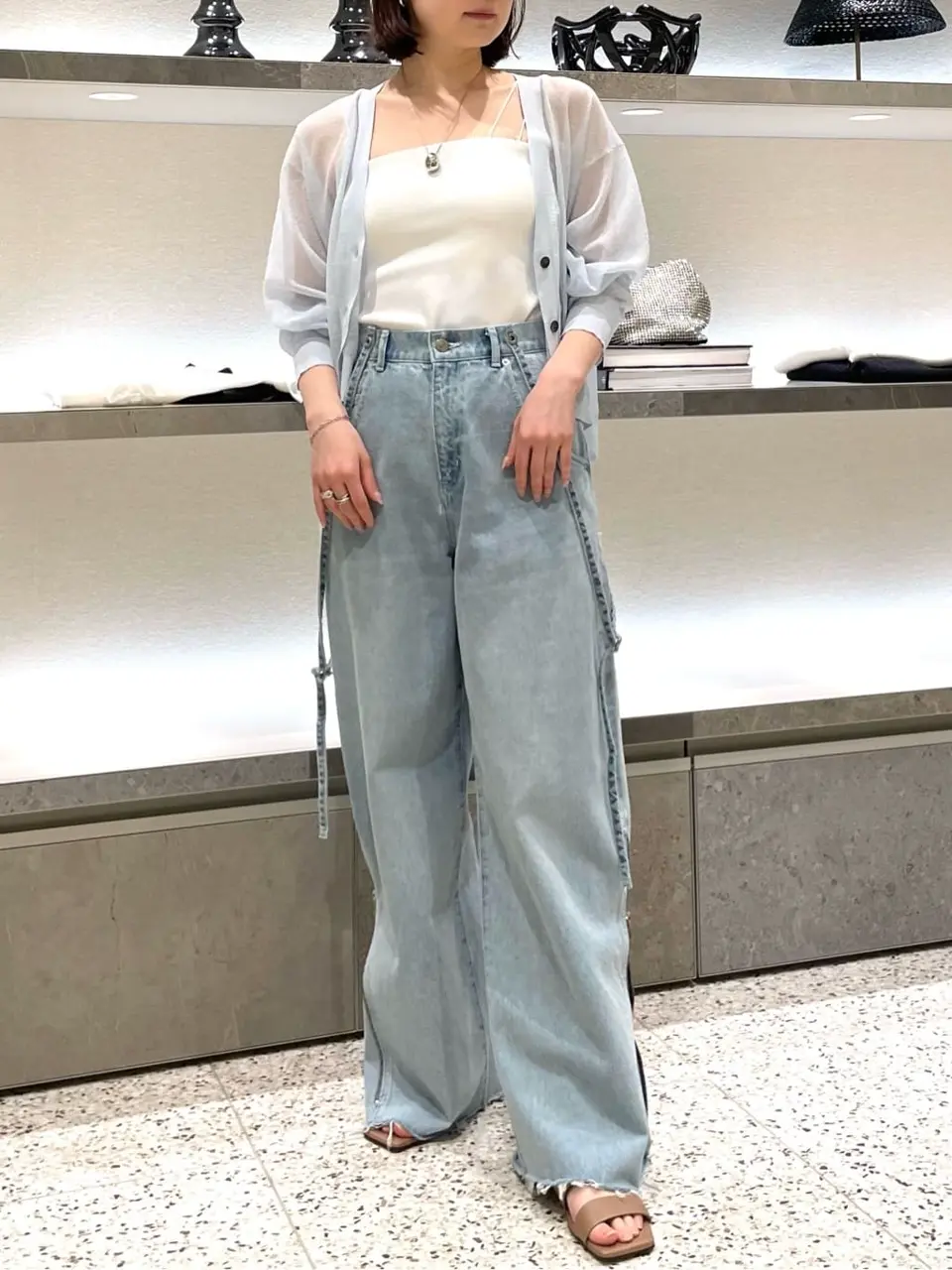 Diagram SHOKO コーディネート画像