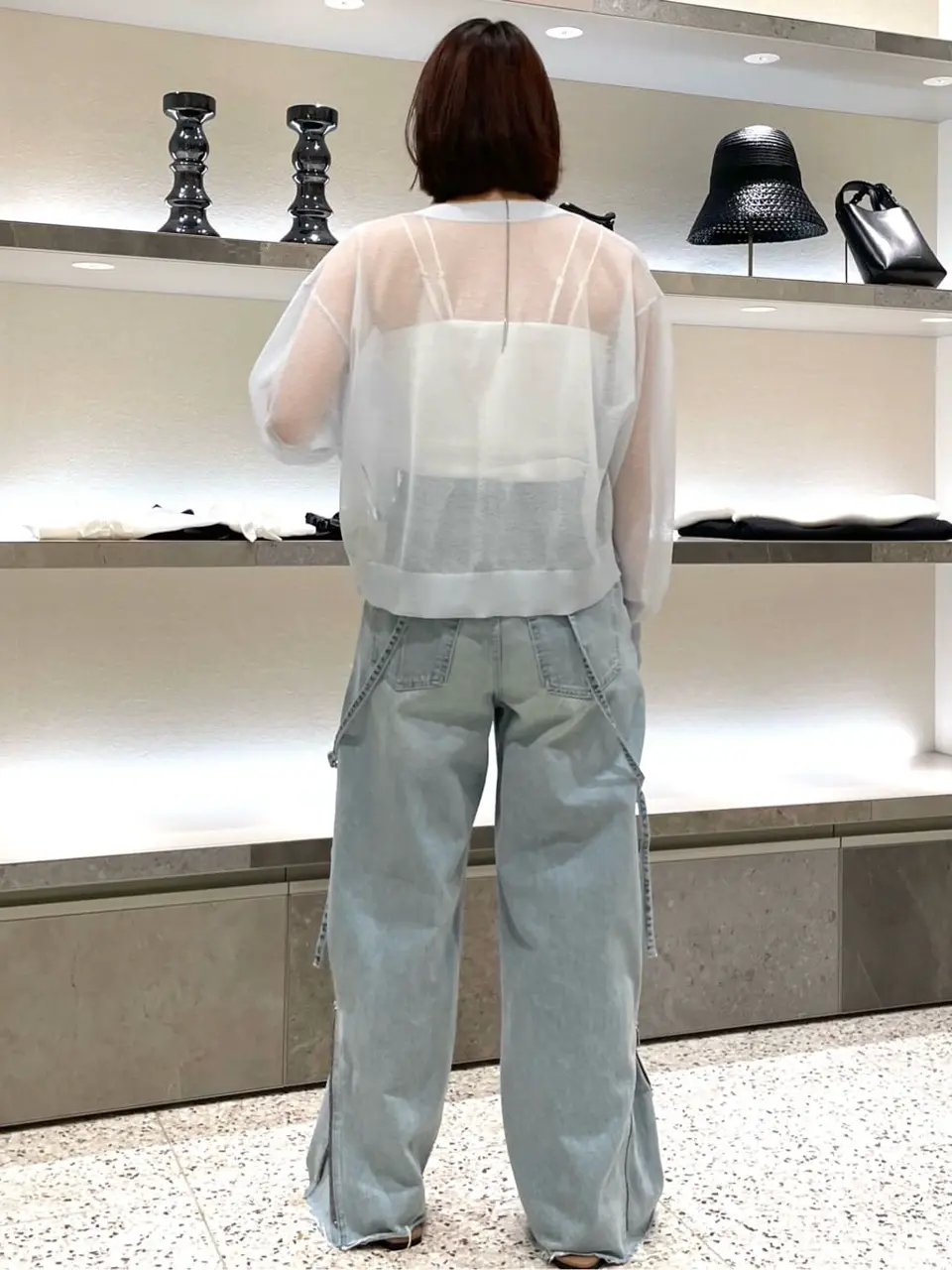 Diagram SHOKO コーディネート画像