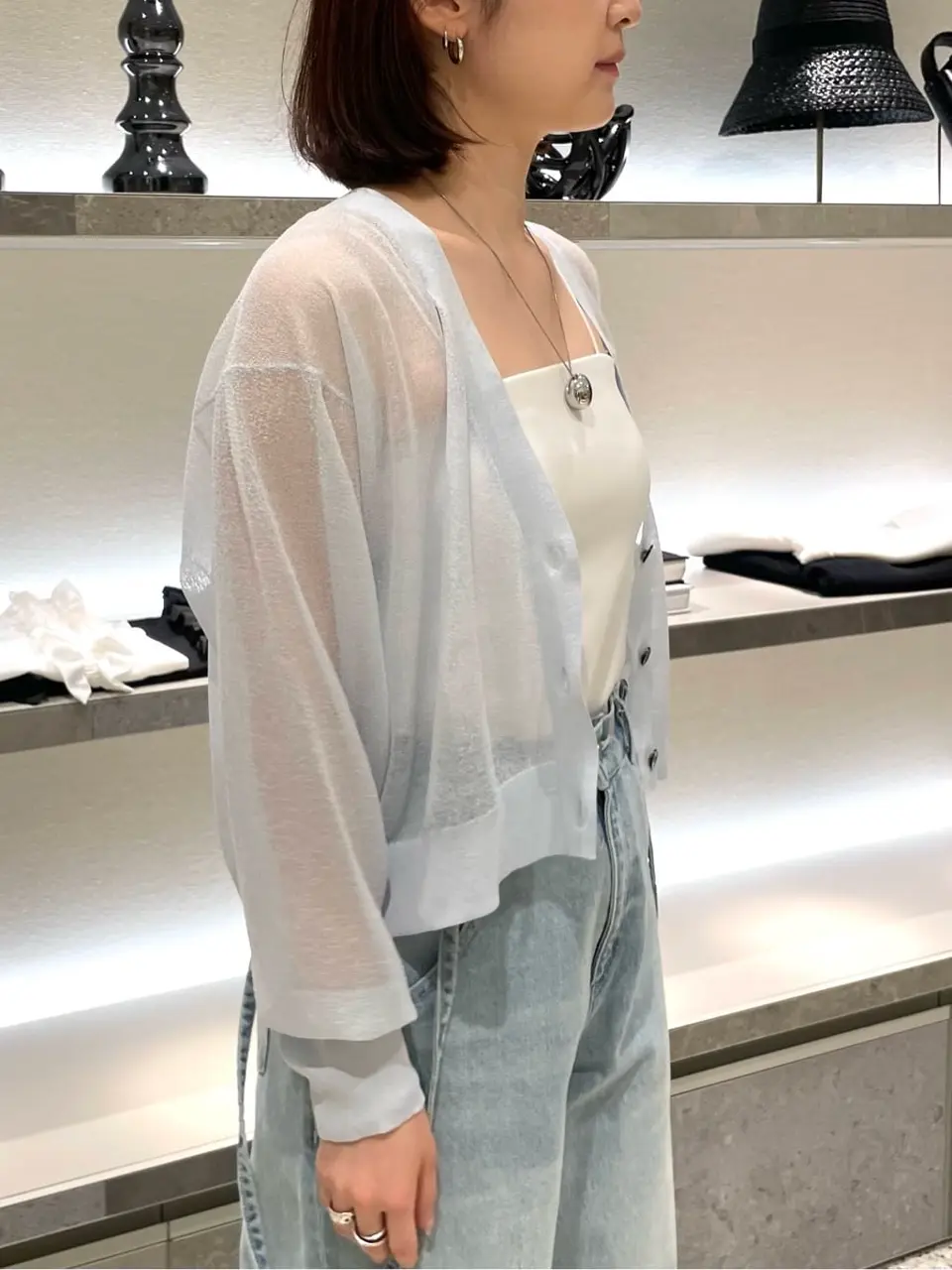 Diagram SHOKO コーディネート画像