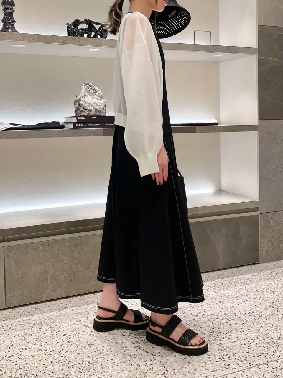 Diagram 三浦　芙優 コーディネート画像