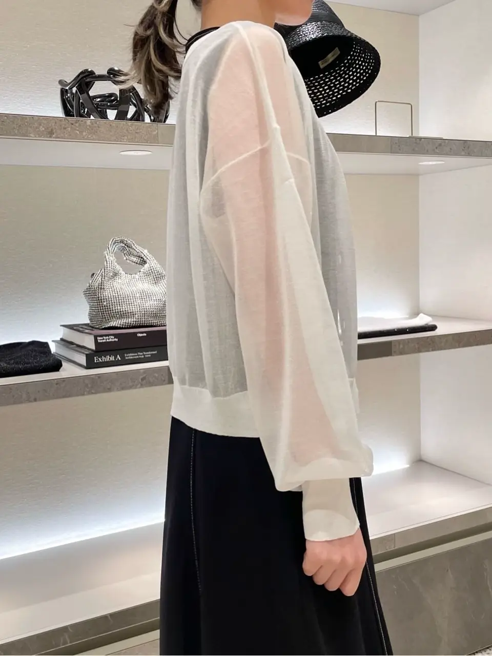 Diagram 三浦　芙優 コーディネート画像