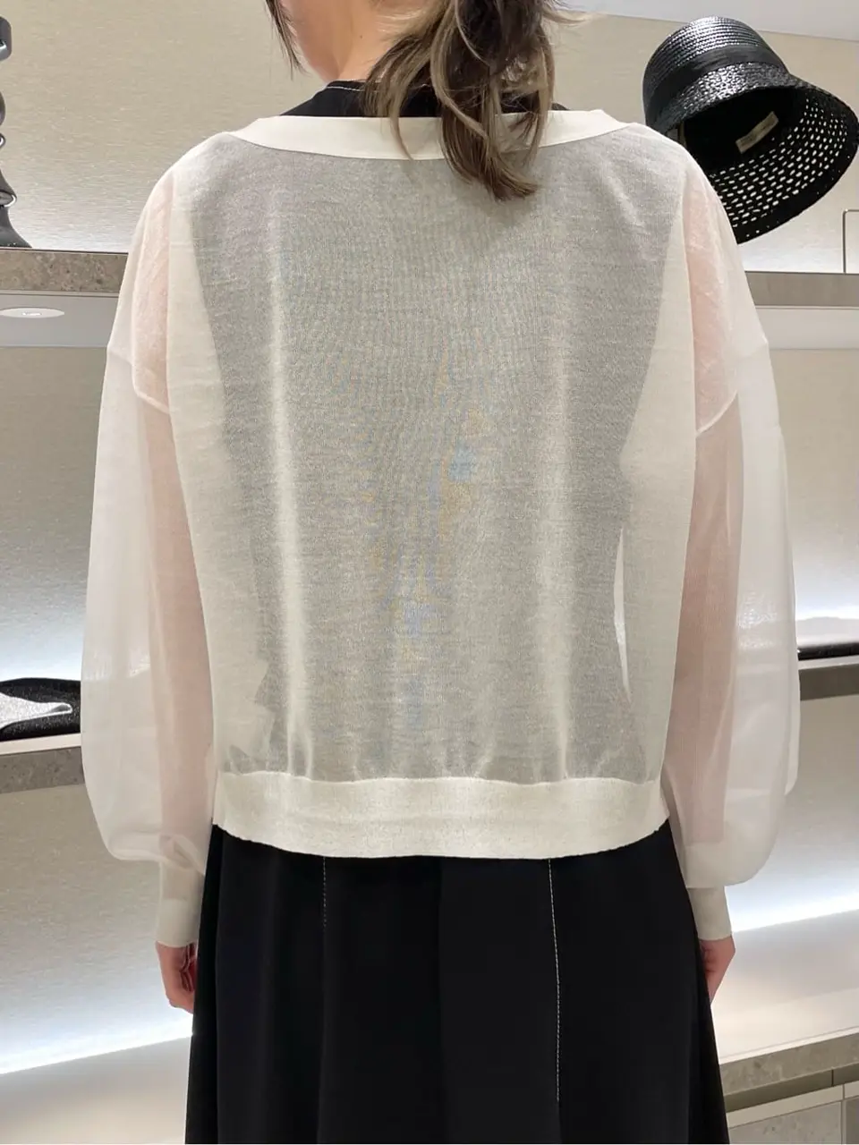 Diagram 三浦　芙優 コーディネート画像