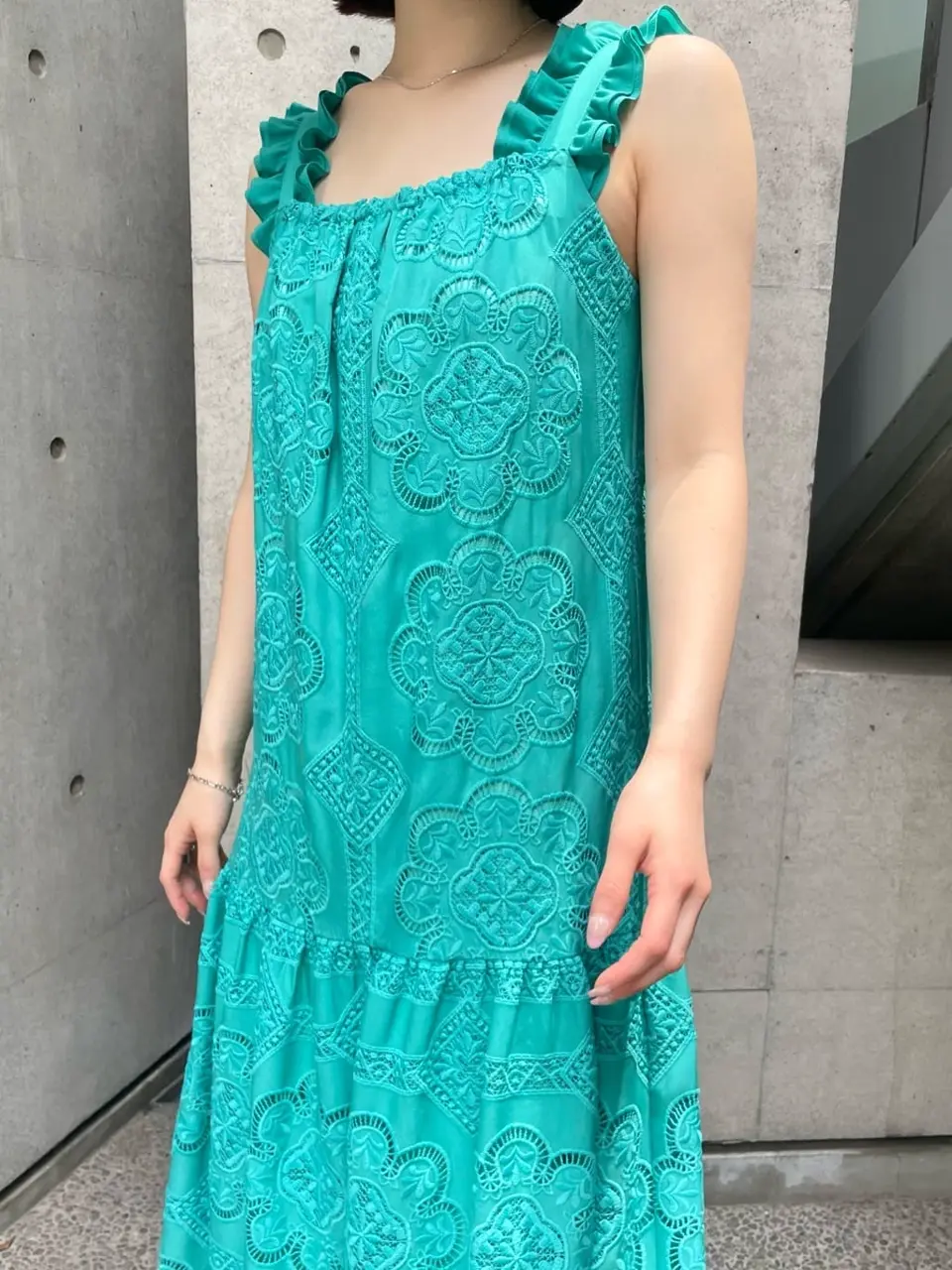 Diagram SHOKO コーディネート画像