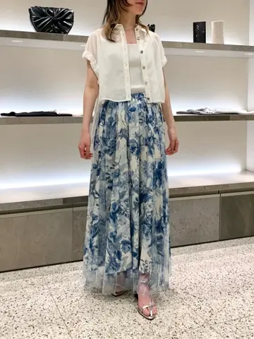 Diagram 三浦　芙優 コーディネート画像