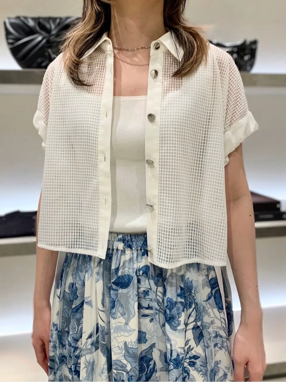 Diagram 三浦　芙優 コーディネート画像