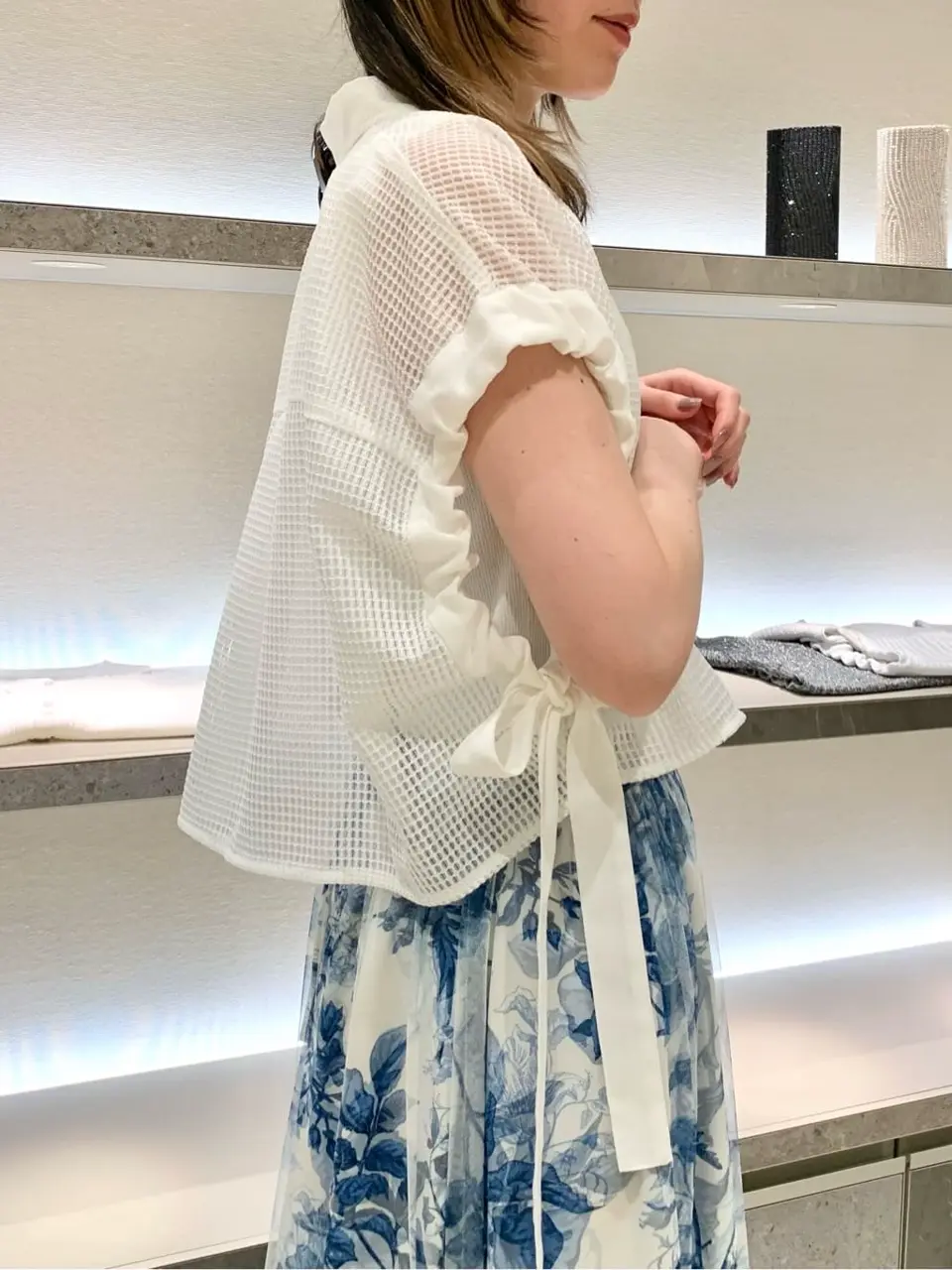 Diagram 三浦　芙優 コーディネート画像