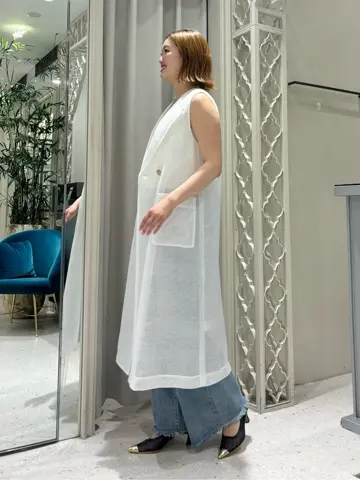 Diagram 矢野　瑞佳 コーディネート画像