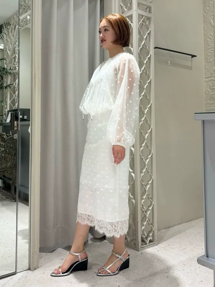 Diagram 矢野　瑞佳 コーディネート画像