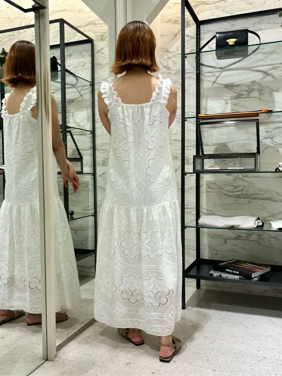 Diagram 矢野　瑞佳 コーディネート画像