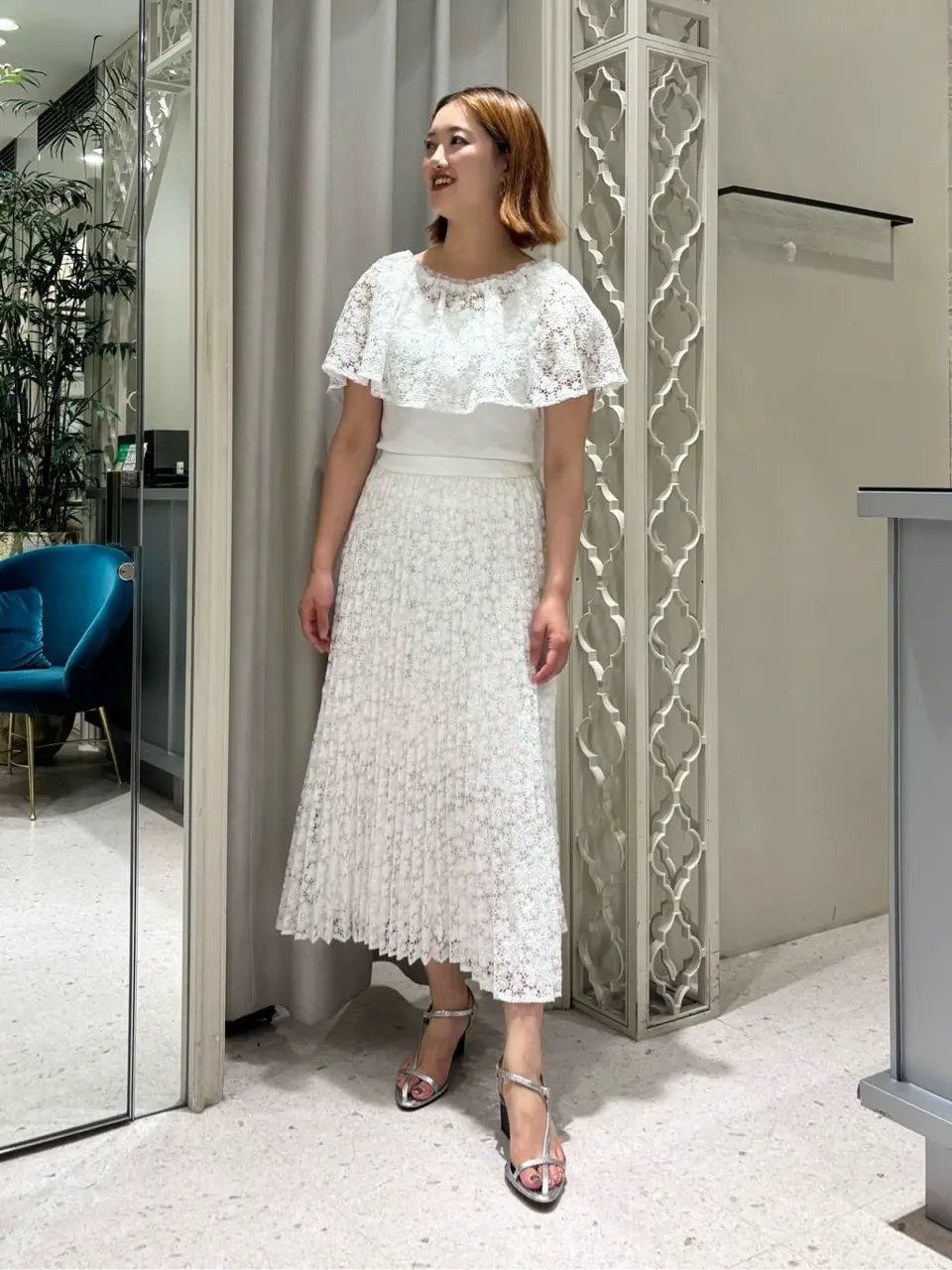 Diagram 矢野　瑞佳 コーディネート画像