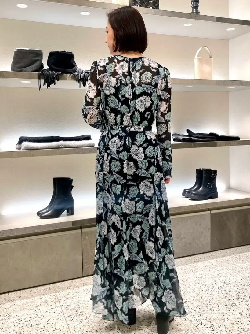 Diagram SHOKO コーディネート画像