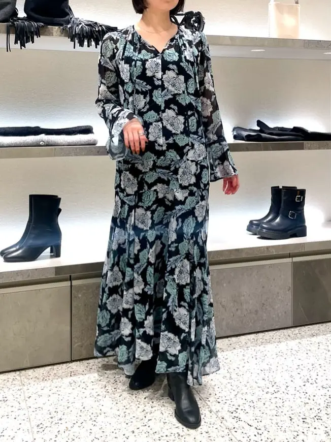 Diagram SHOKO コーディネート画像