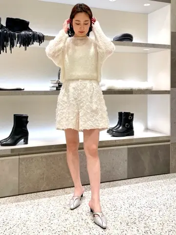 Diagram SHOKO コーディネート画像