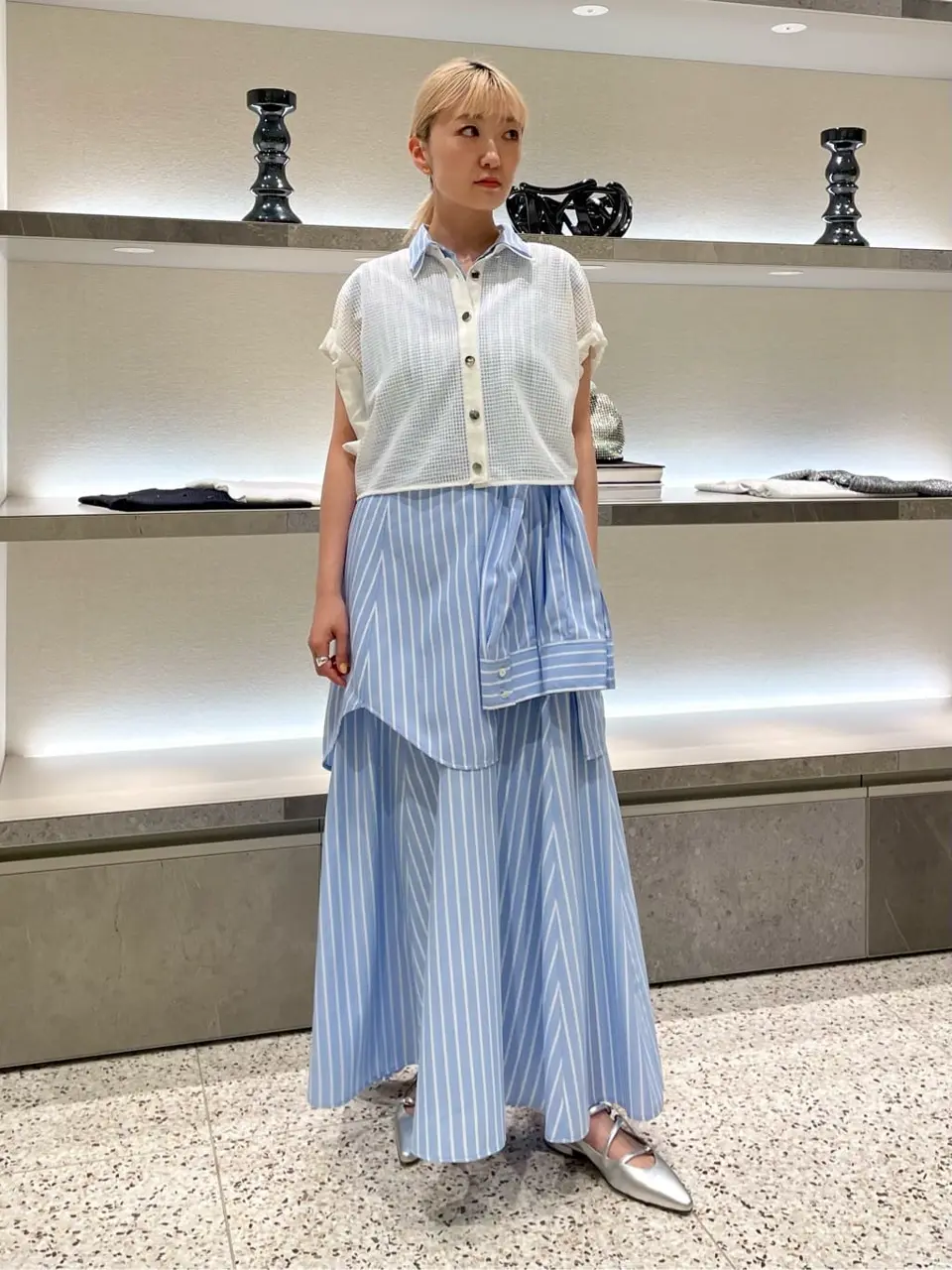 Diagram Arichi コーディネート画像