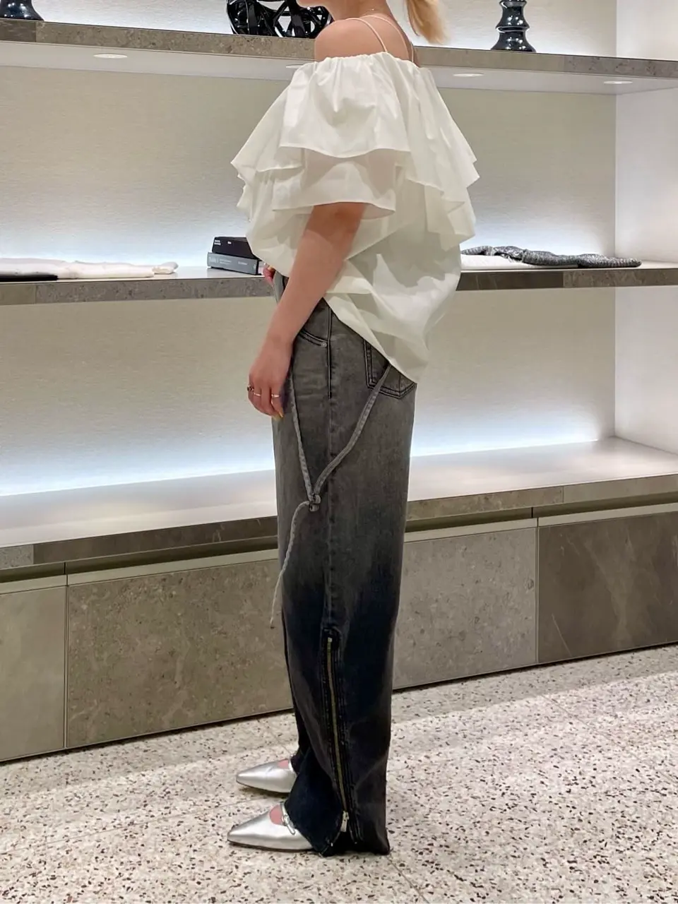 Diagram Arichi コーディネート画像