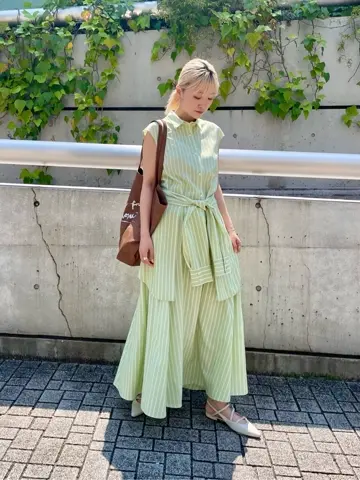 Diagram Arichi コーディネート画像