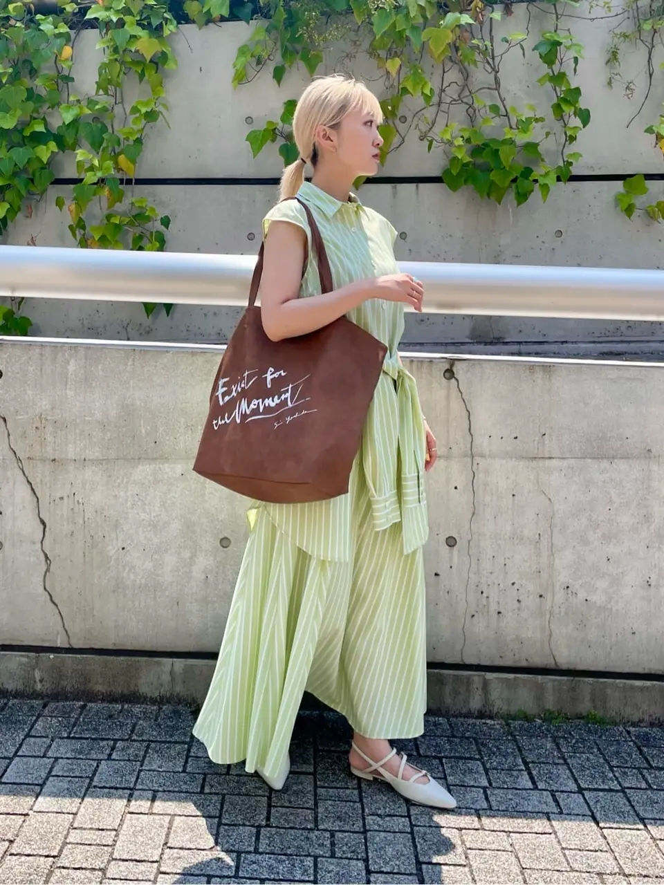 Diagram Arichi コーディネート画像