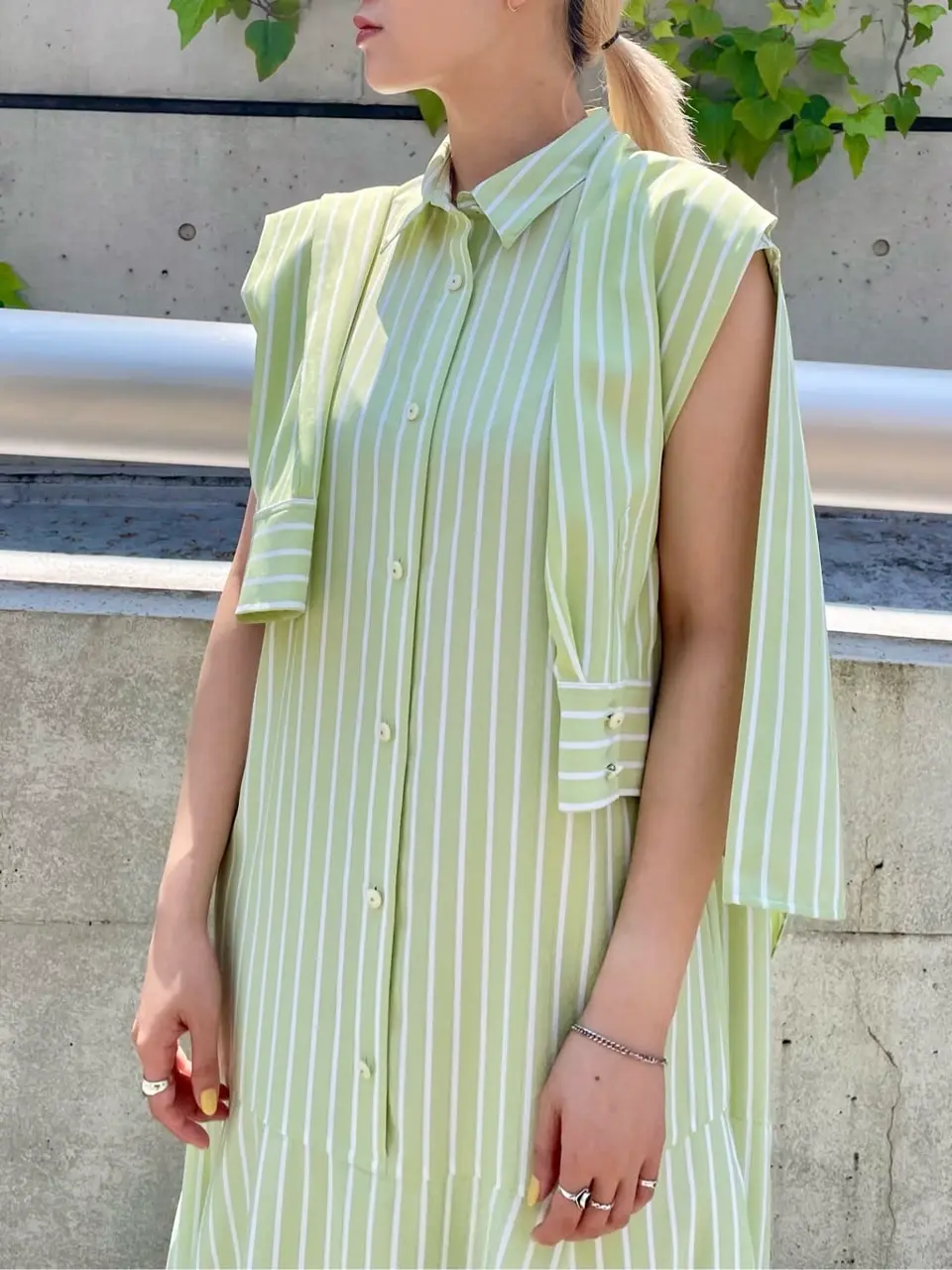 Diagram Arichi コーディネート画像