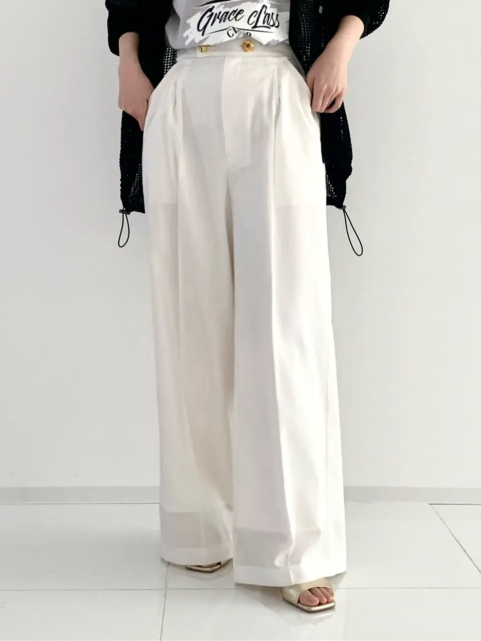 Diagram 三浦　芙優 コーディネート画像