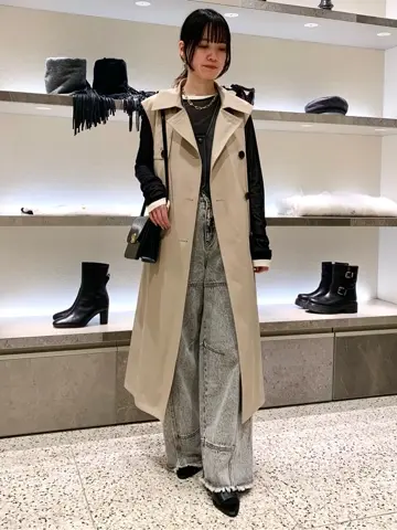 Diagram 三浦　芙優 コーディネート画像