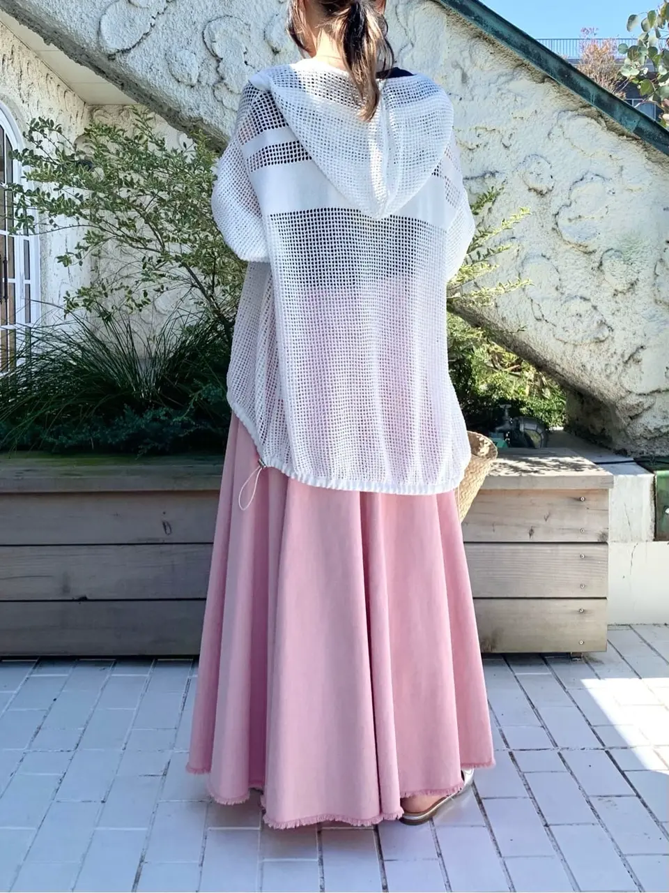 Diagram 三浦　芙優 コーディネート画像