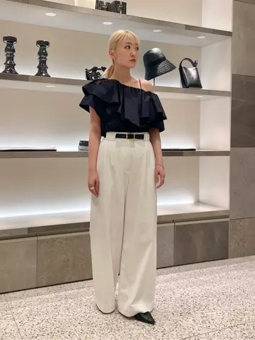 Diagram Arichi コーディネート画像