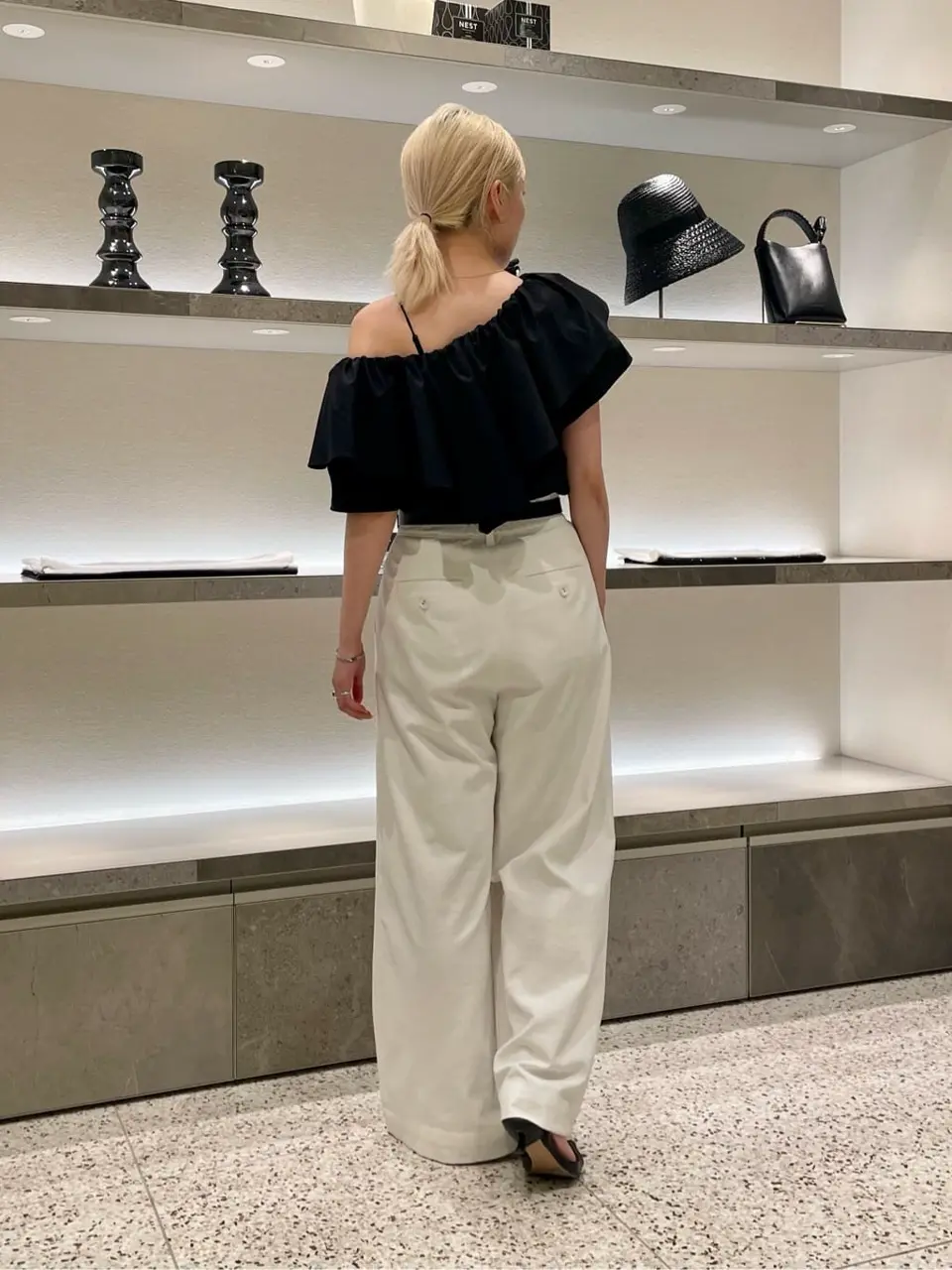 Diagram Arichi コーディネート画像