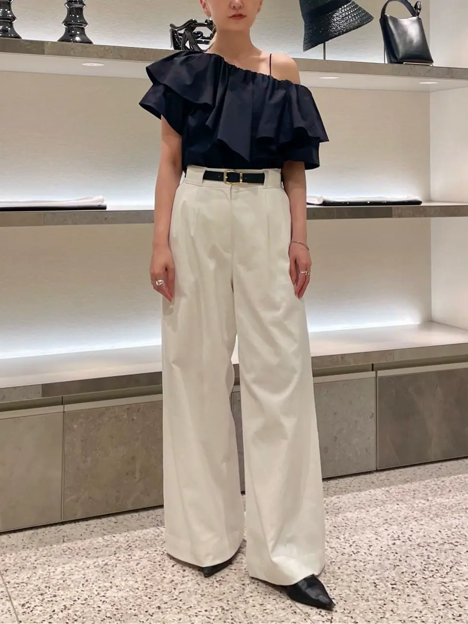 Diagram Arichi コーディネート画像