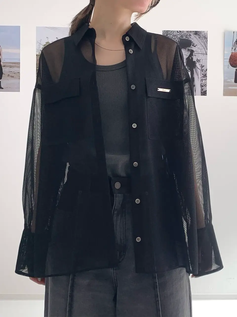 Diagram 三浦　芙優 コーディネート画像