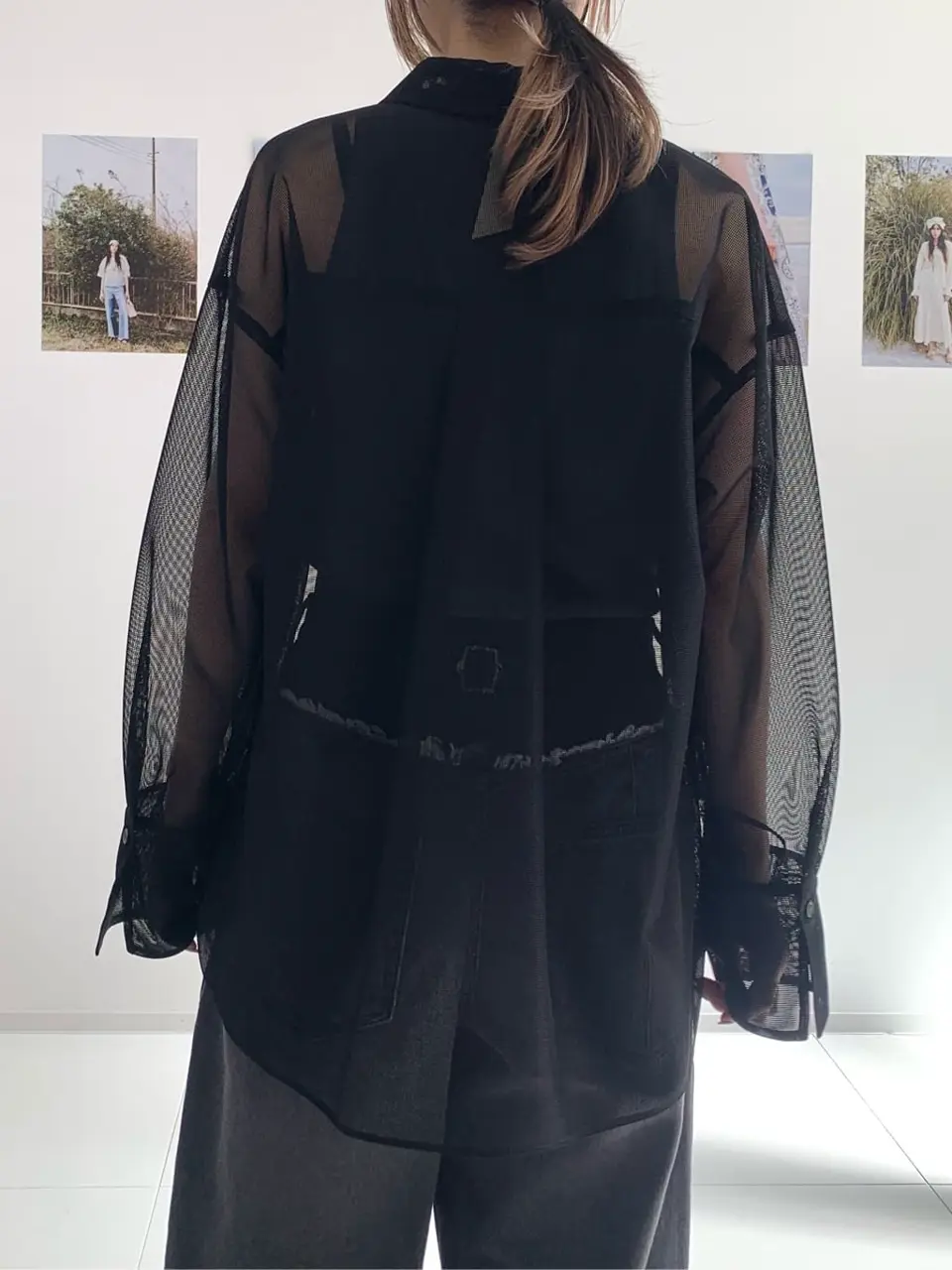 Diagram 三浦　芙優 コーディネート画像