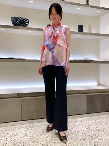 Diagram 三浦　芙優 コーディネート画像