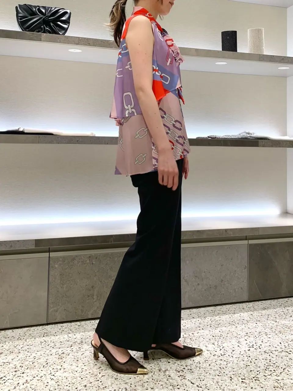 Diagram 三浦　芙優 コーディネート画像