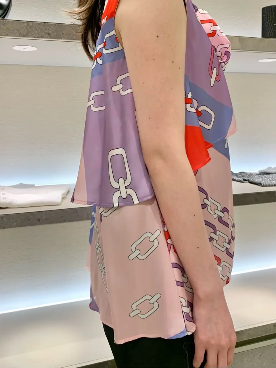 Diagram 三浦　芙優 コーディネート画像