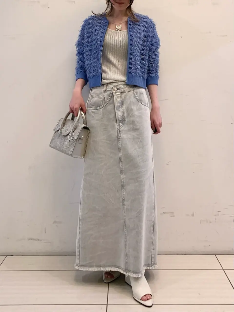 Diagram 三浦　芙優 コーディネート画像