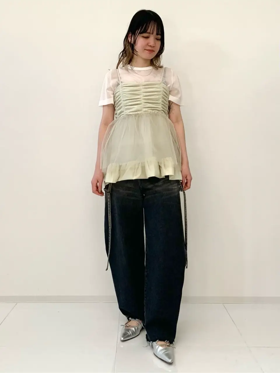 Diagram 三浦　芙優 コーディネート画像