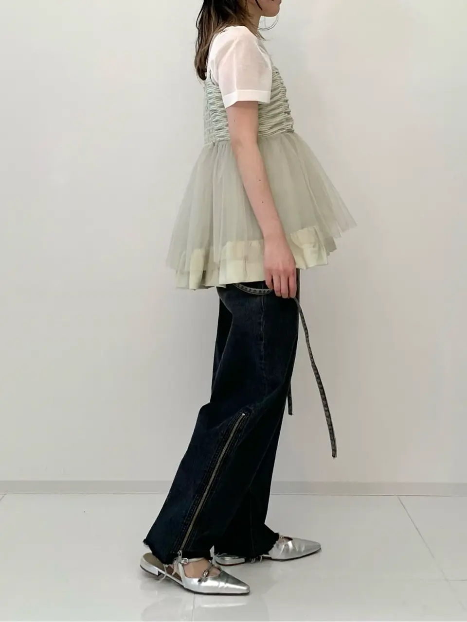 Diagram 三浦　芙優 コーディネート画像