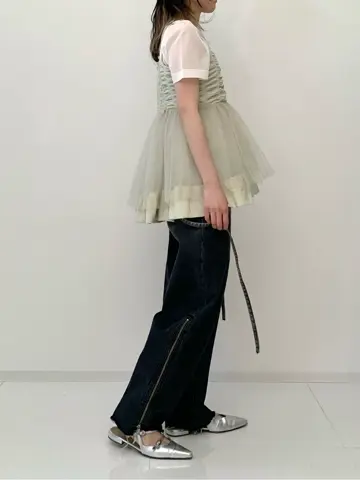 Diagram 三浦　芙優 コーディネート画像